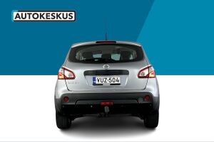 Nissan Qashqai esikatselu 6