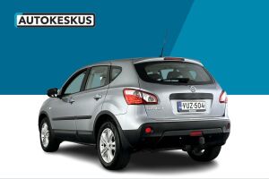 Nissan Qashqai esikatselu 7