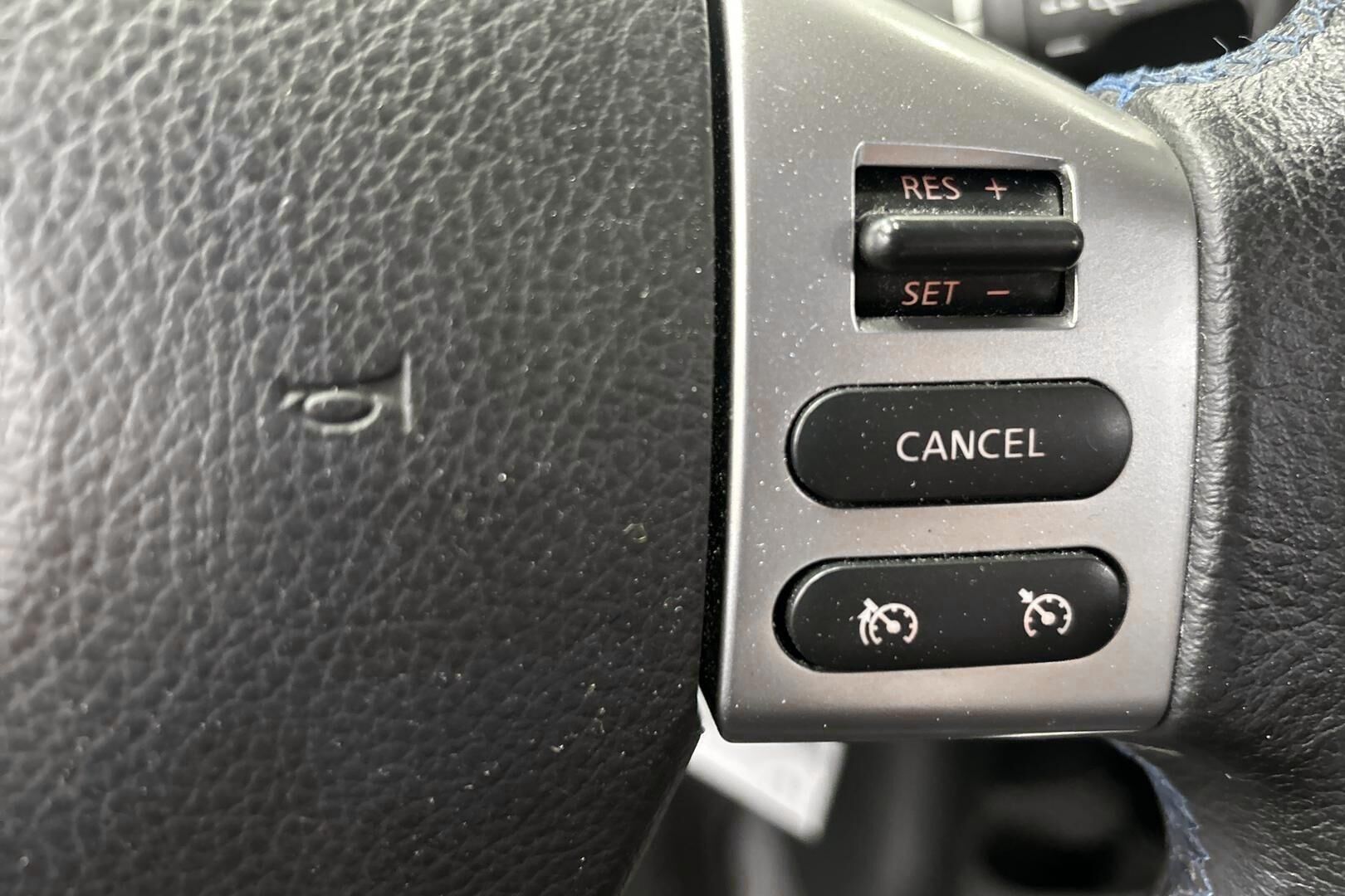 Nissan Note iso kuva 17