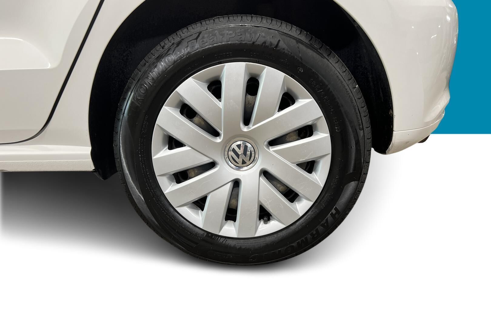 Volkswagen Polo iso kuva 13