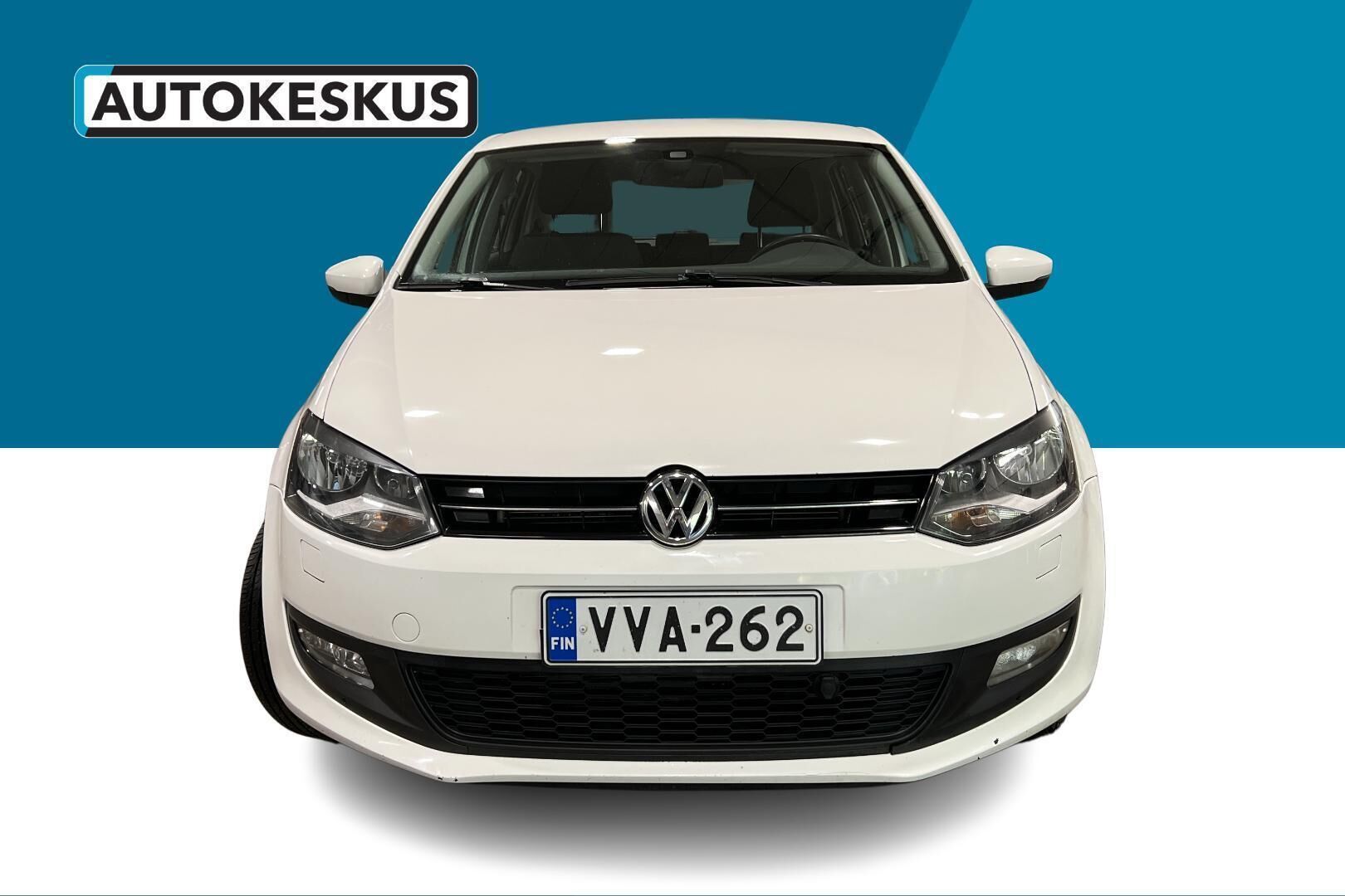 Volkswagen Polo iso kuva 2