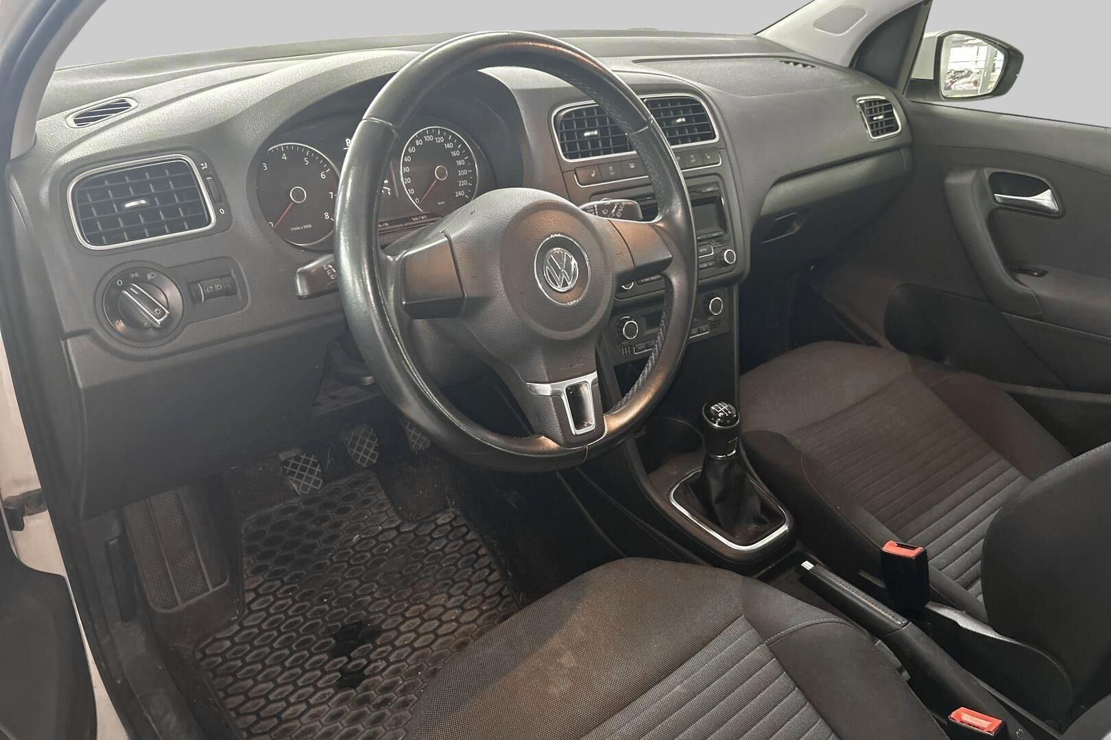 Volkswagen Polo iso kuva 1