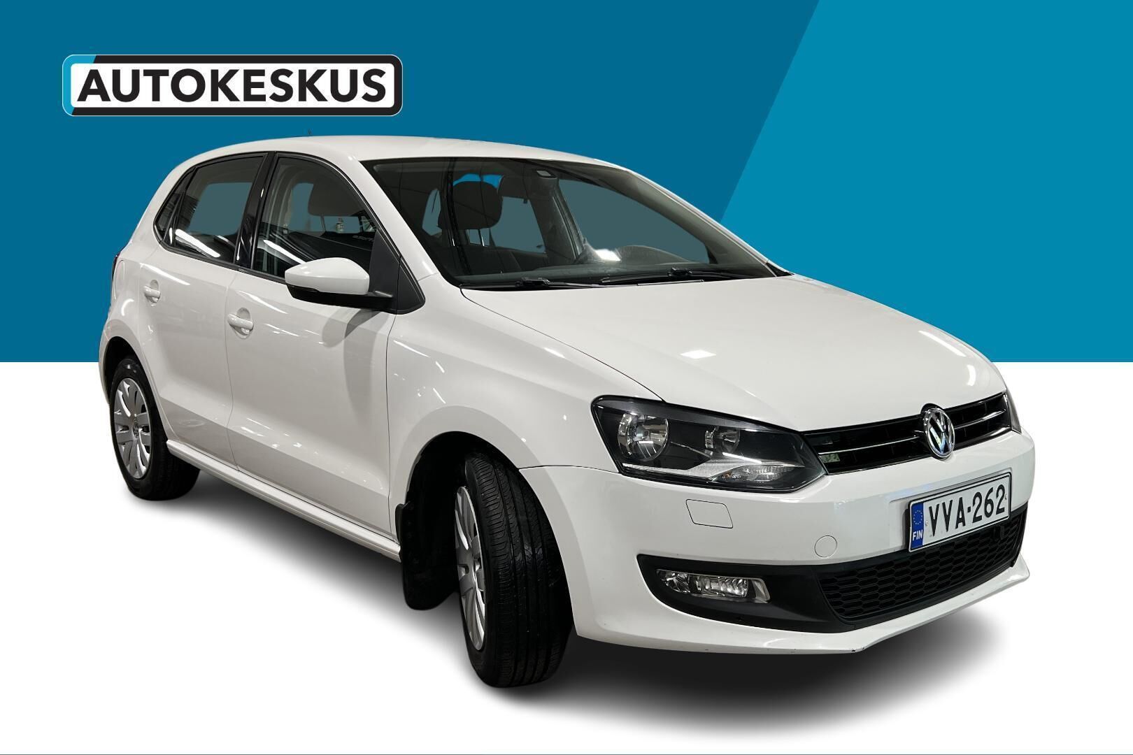 Volkswagen Polo iso kuva 3