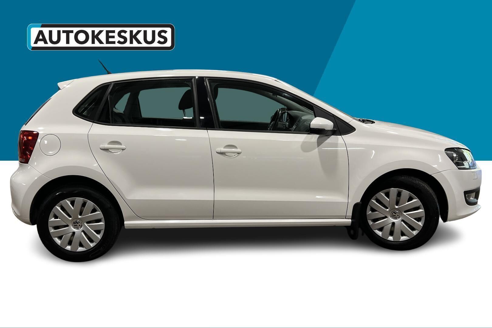Volkswagen Polo iso kuva 4