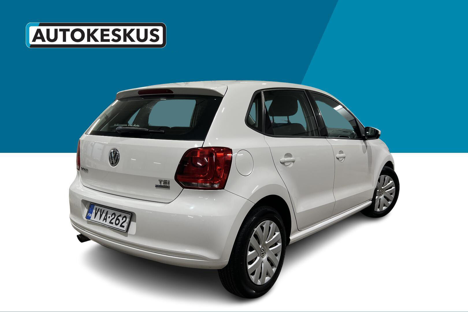 Volkswagen Polo iso kuva 5