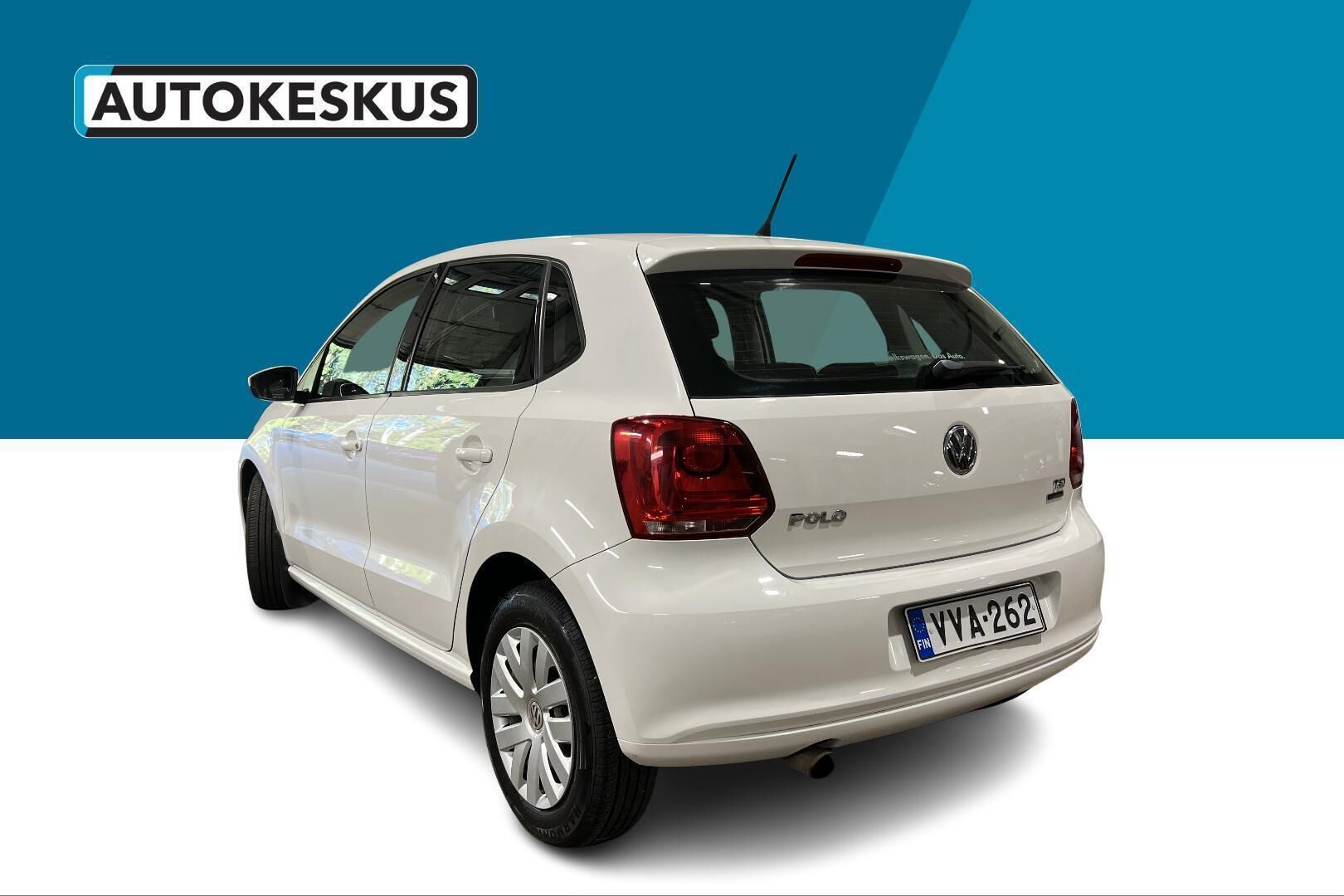 Volkswagen Polo iso kuva 7