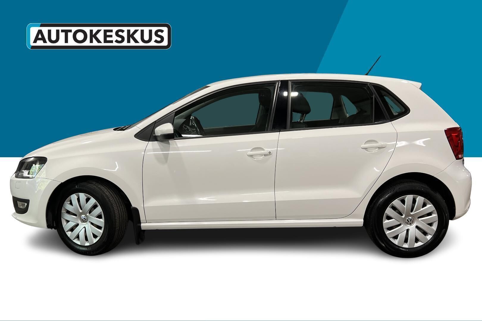 Volkswagen Polo iso kuva 8