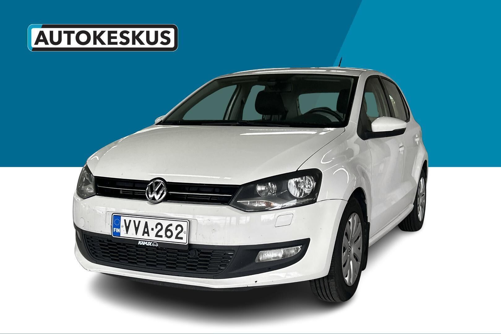 Volkswagen Polo iso kuva 0