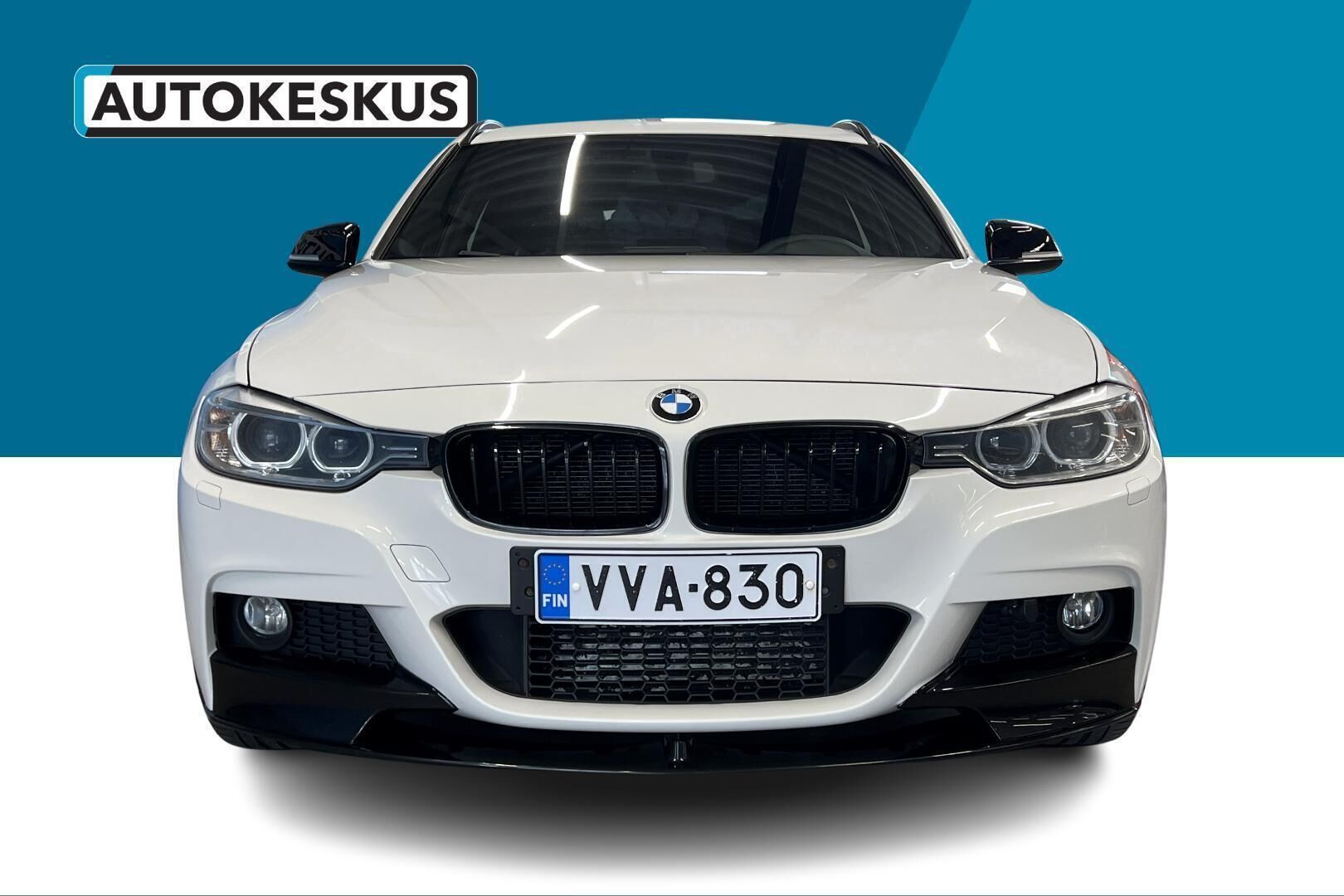 BMW 3-sarja iso kuva 23