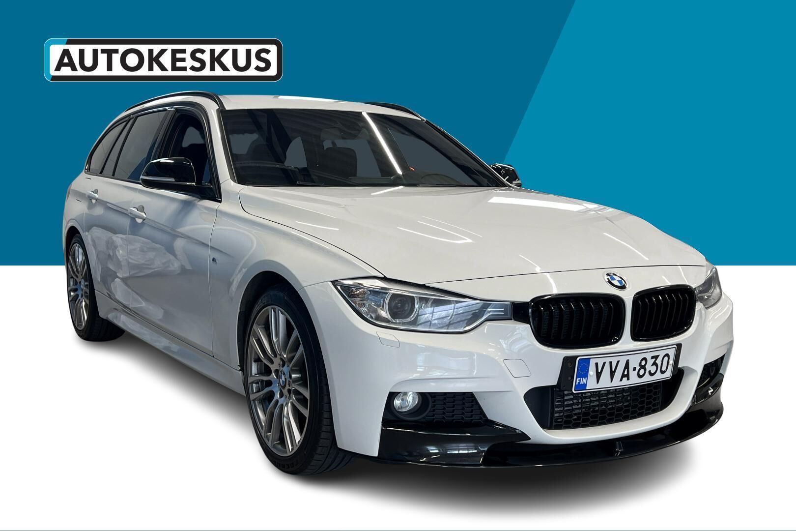 BMW 3-sarja iso kuva 24