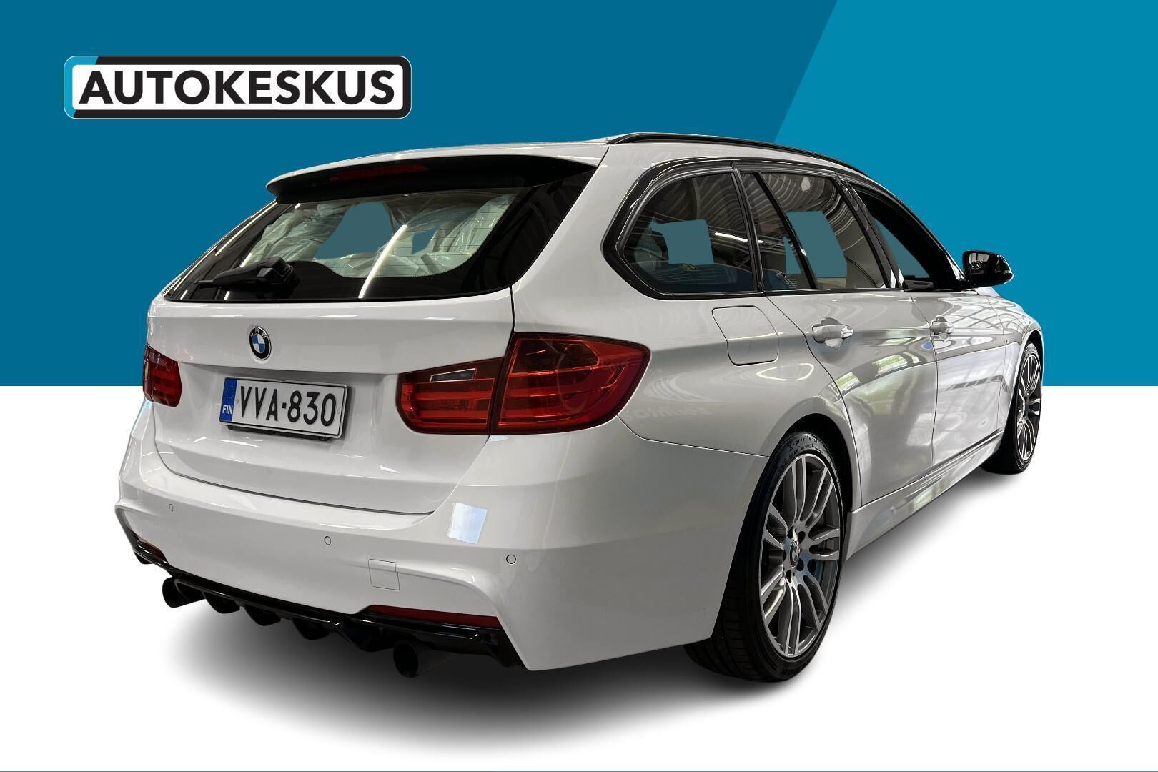 BMW 3-sarja iso kuva 2