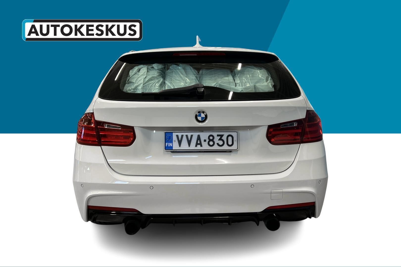 BMW 3-sarja iso kuva 3
