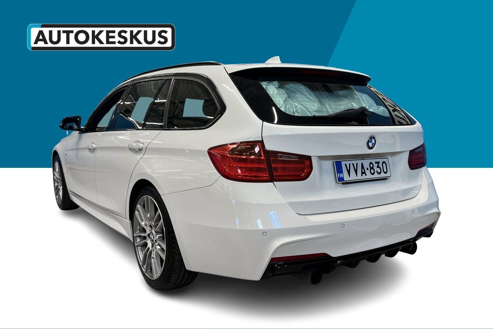 BMW 3-sarja iso kuva 4