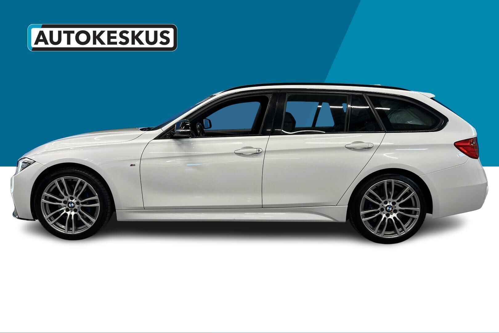 BMW 3-sarja iso kuva 5