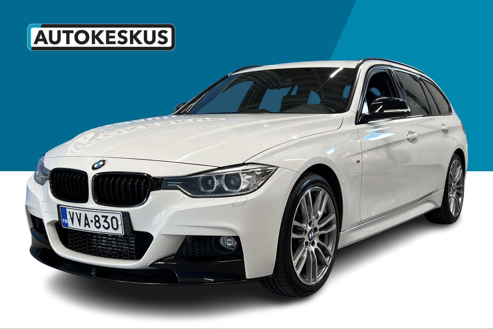 BMW 3-sarja iso kuva 0