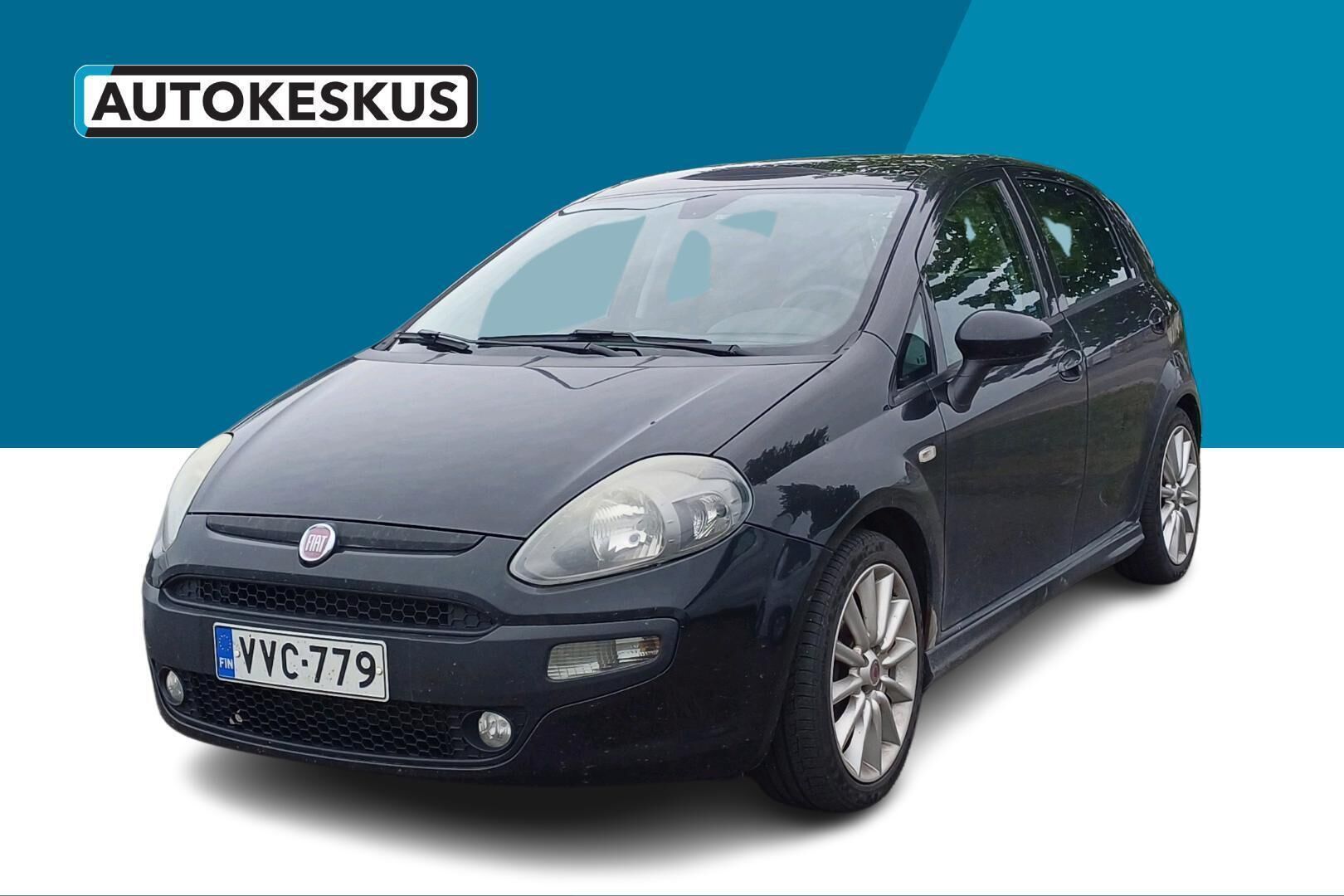 Fiat Punto Evo iso kuva 0