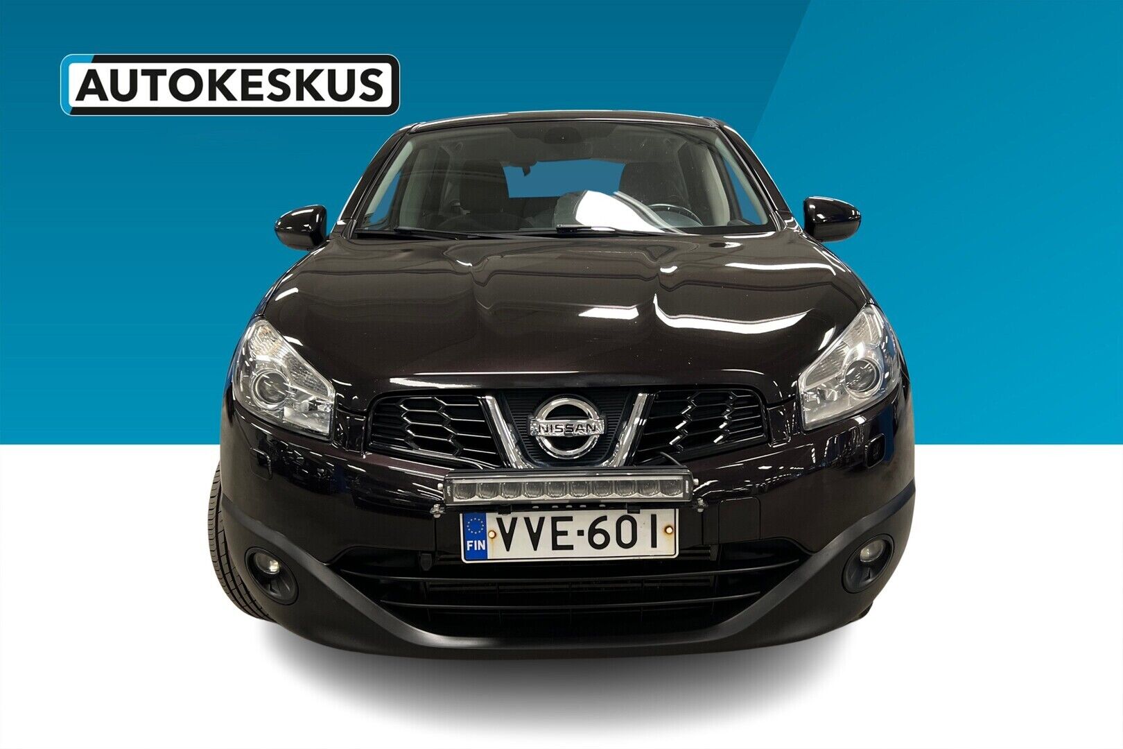 Nissan Qashqai iso kuva 4