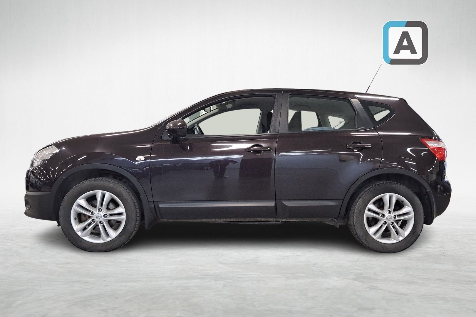 Nissan Qashqai iso kuva 4