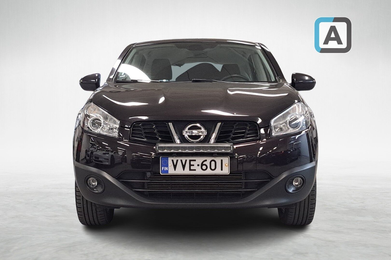 Nissan Qashqai iso kuva 8