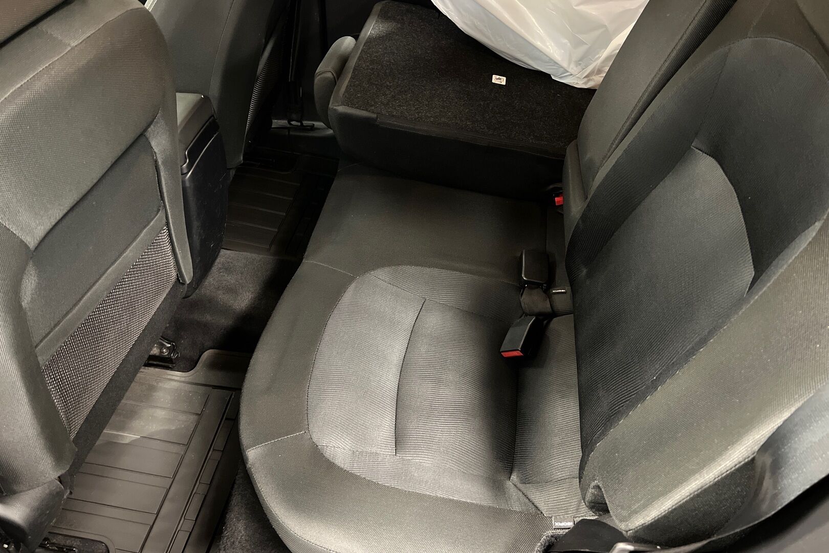 Nissan Qashqai iso kuva 9