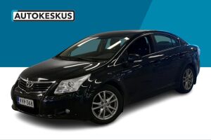 Toyota Avensis esikatselu 0