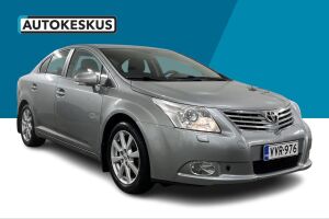 Toyota Avensis esikatselu 3
