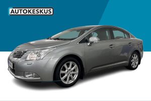 Toyota Avensis esikatselu 0