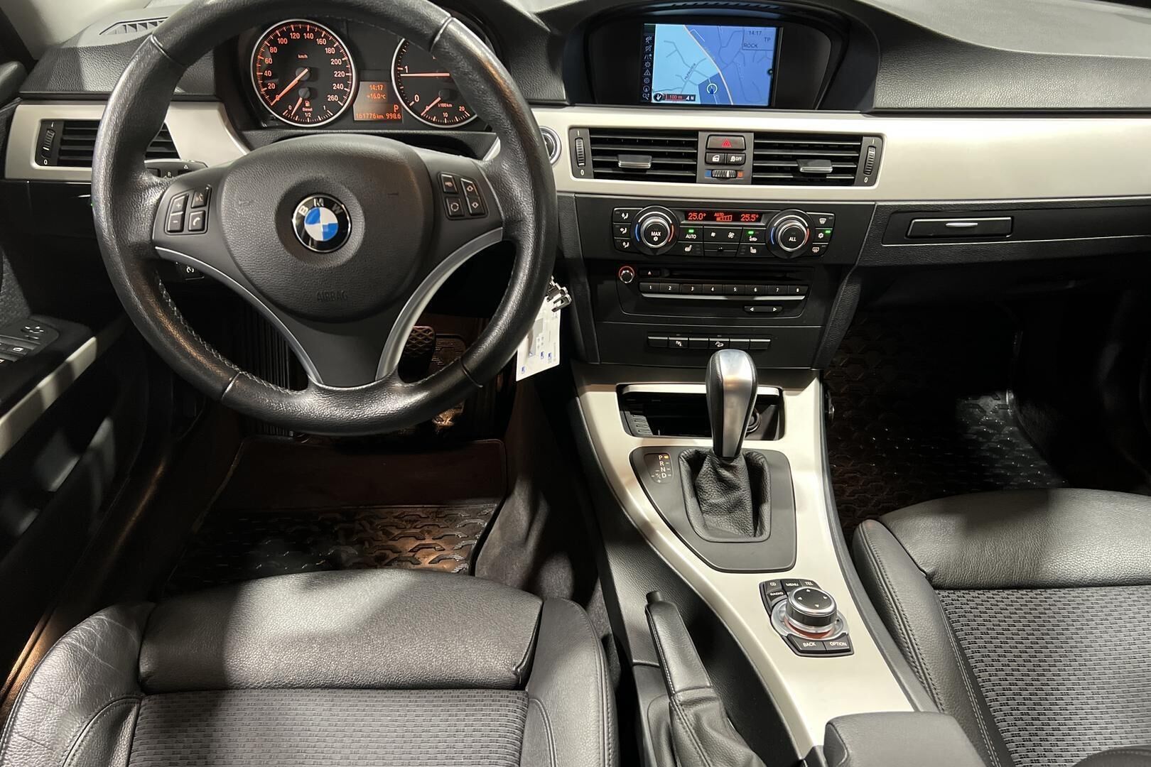 BMW 3-sarja iso kuva 11