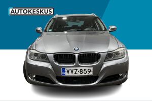 BMW 3-sarja esikatselu 2