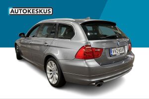 BMW 3-sarja esikatselu 7