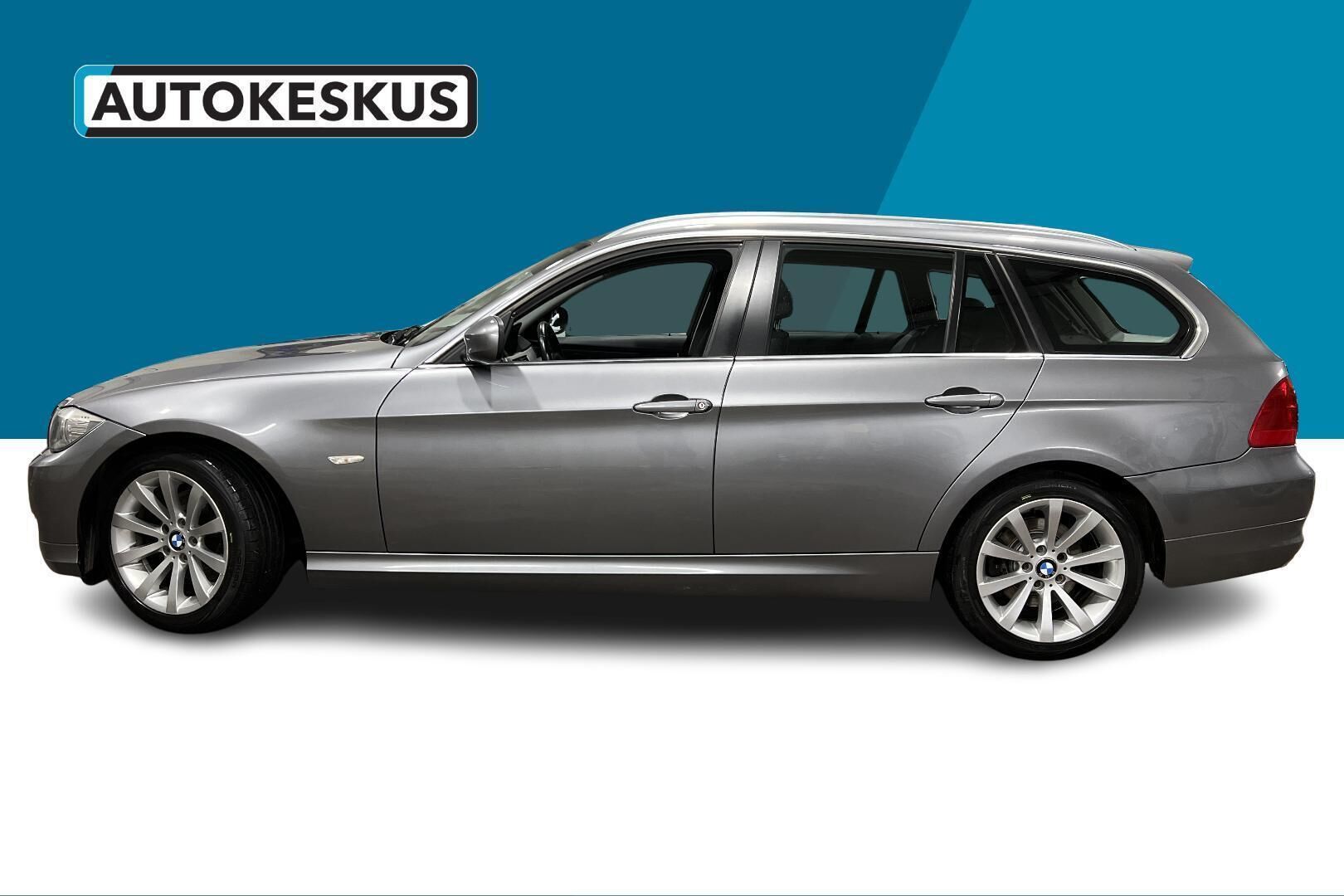 BMW 3-sarja iso kuva 8