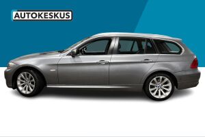 BMW 3-sarja esikatselu 8