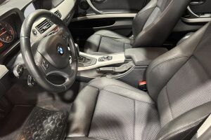 BMW 3-sarja esikatselu 9