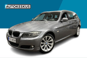 BMW 3-sarja esikatselu 0