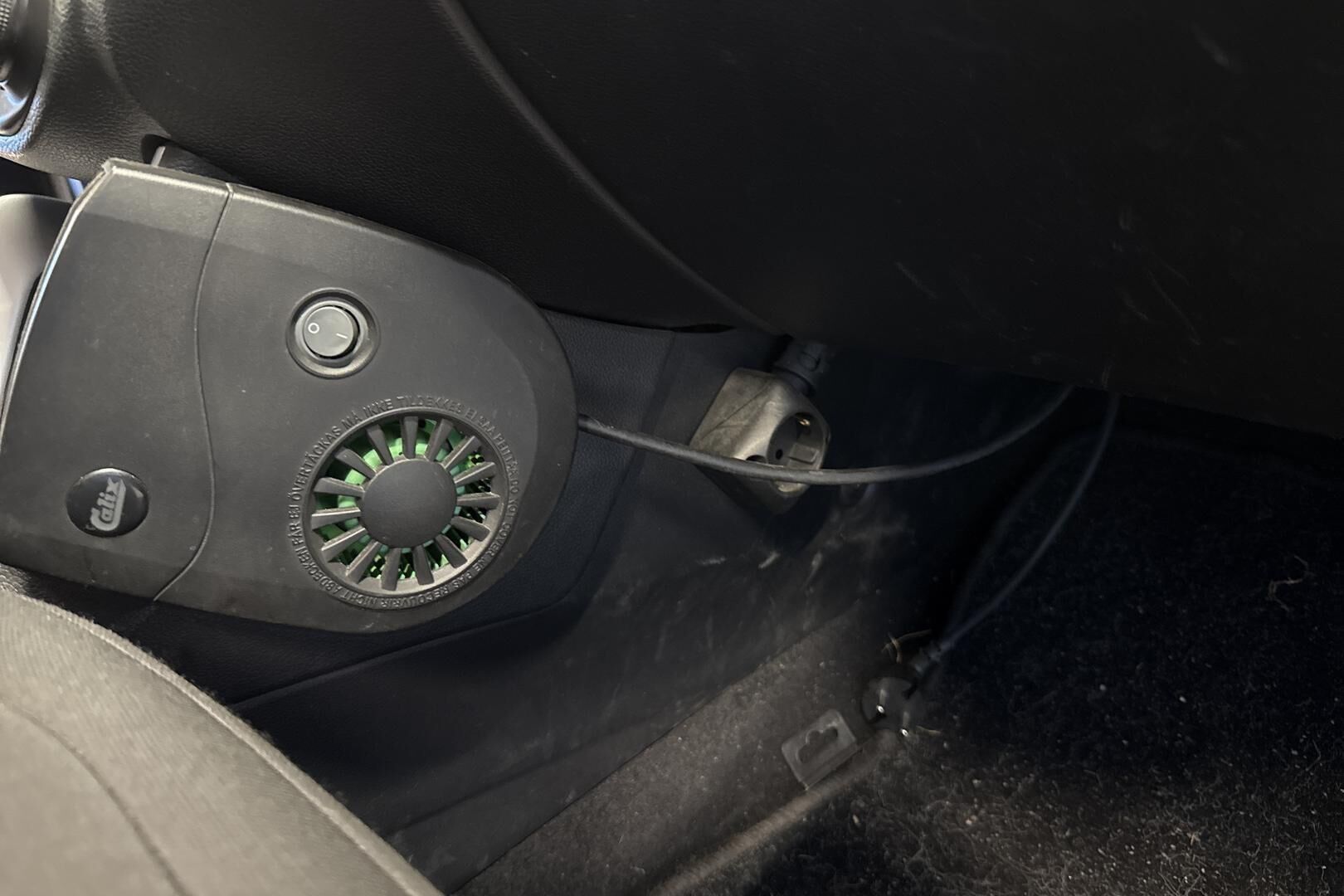Kia cee'd iso kuva 17