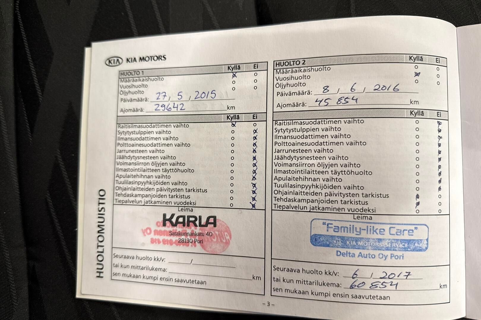 Kia cee'd iso kuva 19