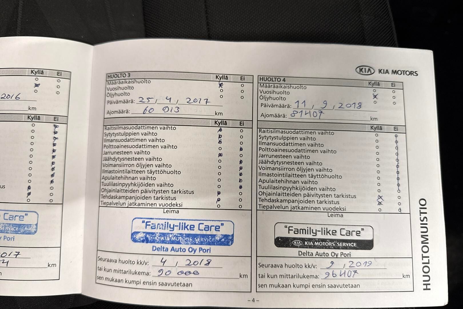 Kia cee'd iso kuva 20