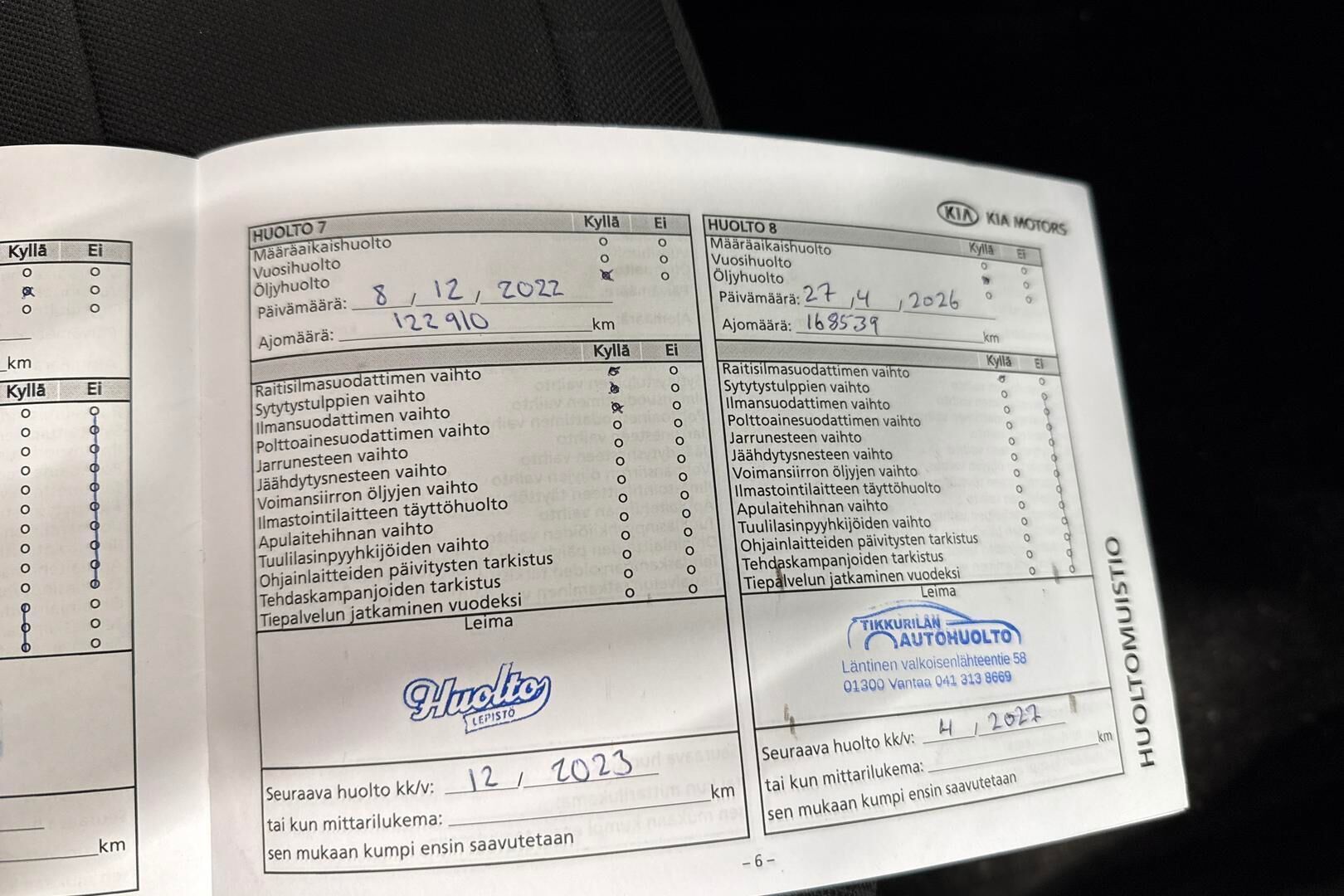 Kia cee'd iso kuva 22