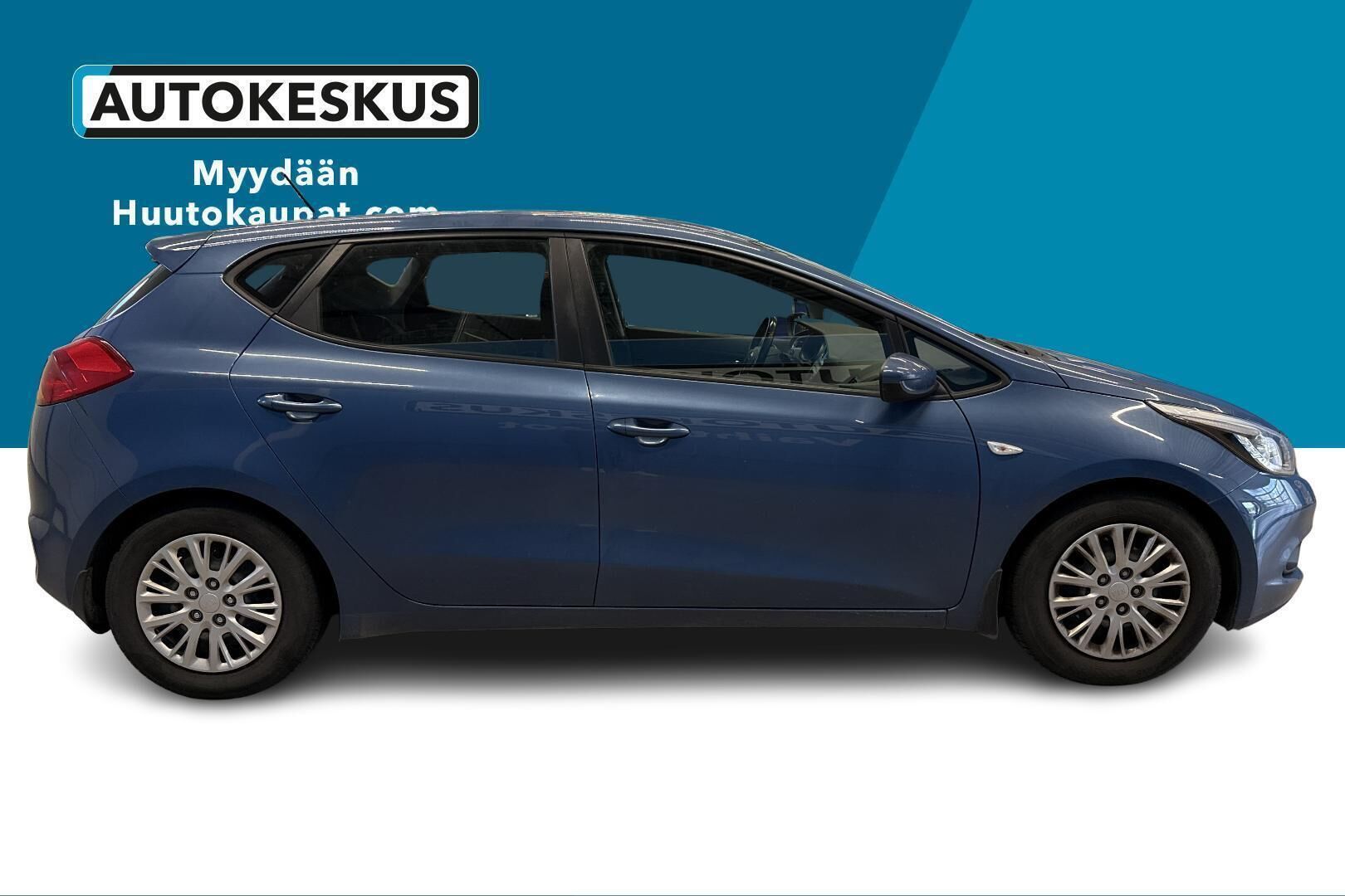 Kia cee'd iso kuva 3