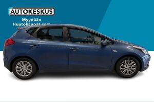 Kia cee'd esikatselu 3