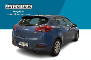 Kia cee'd esikatselu 4