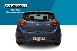 Kia cee'd esikatselu 5
