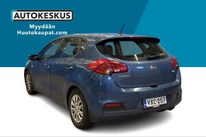 Kia cee'd esikatselu 6