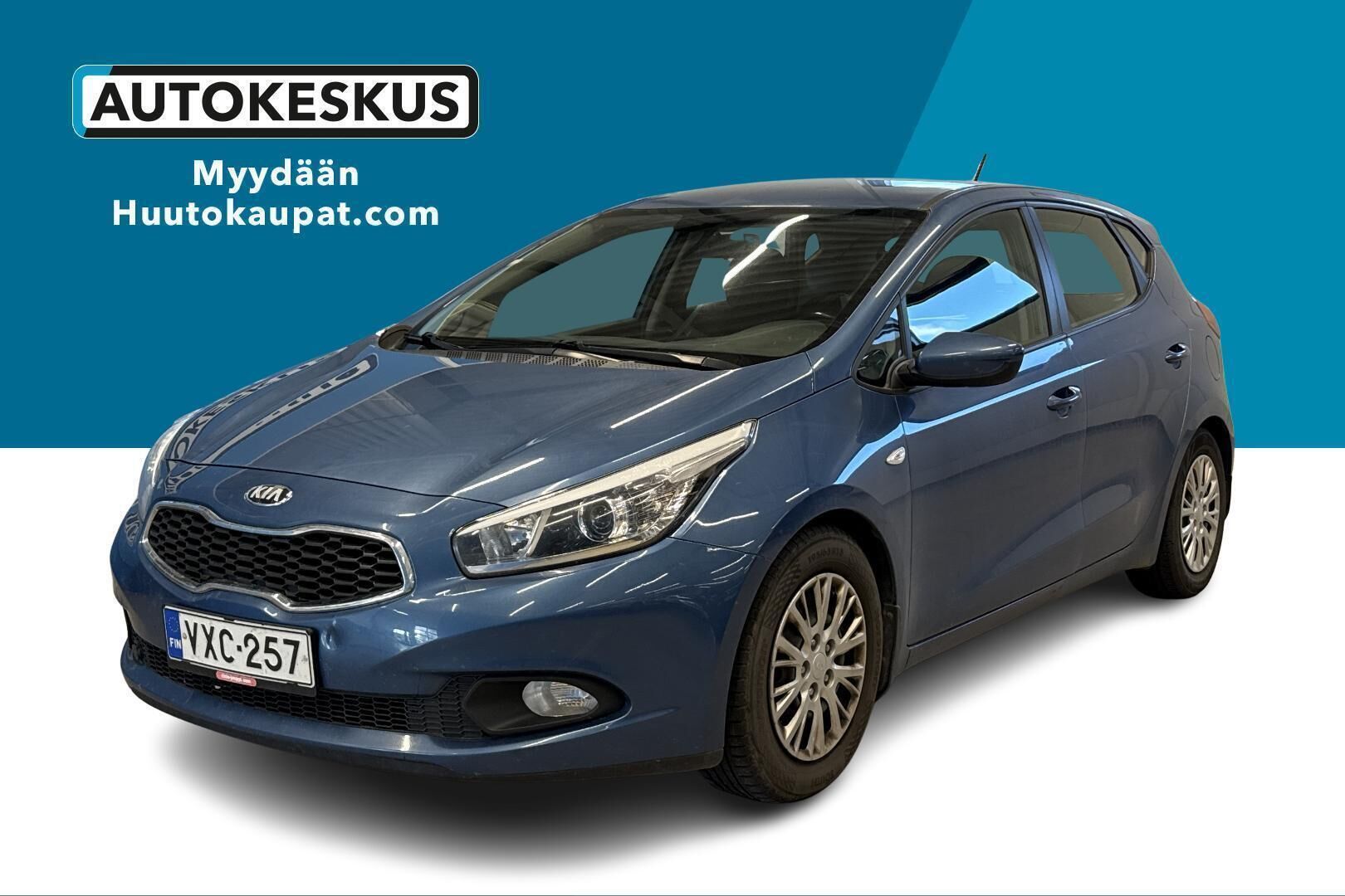 Kia cee'd iso kuva 0