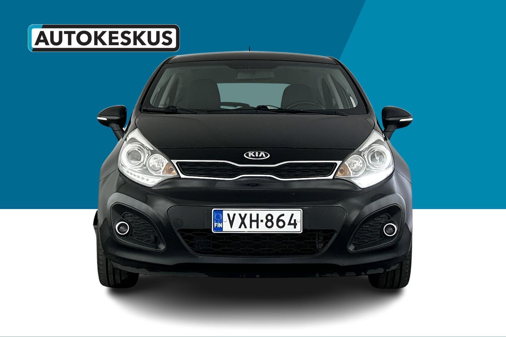 Kia Rio iso kuva 1