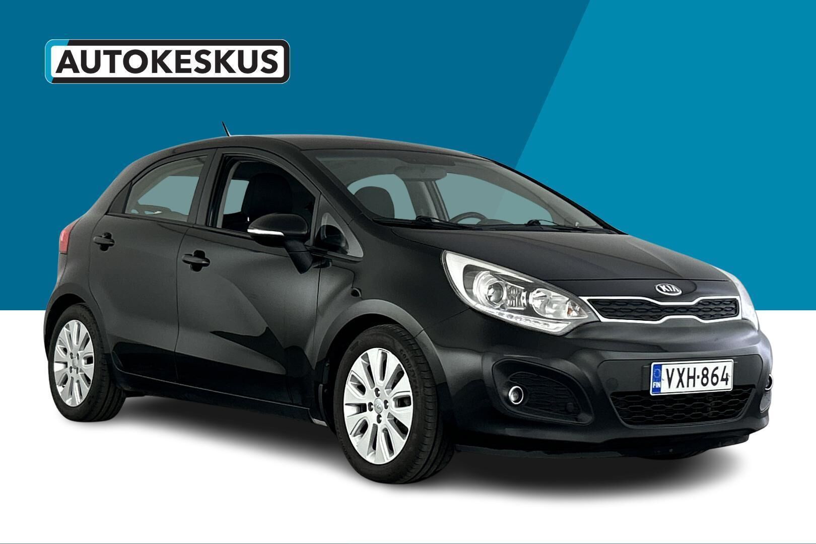 Kia Rio iso kuva 2