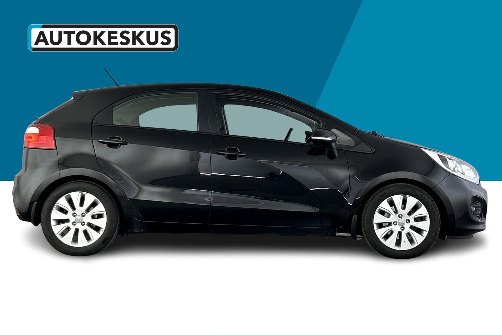 Kia Rio iso kuva 3