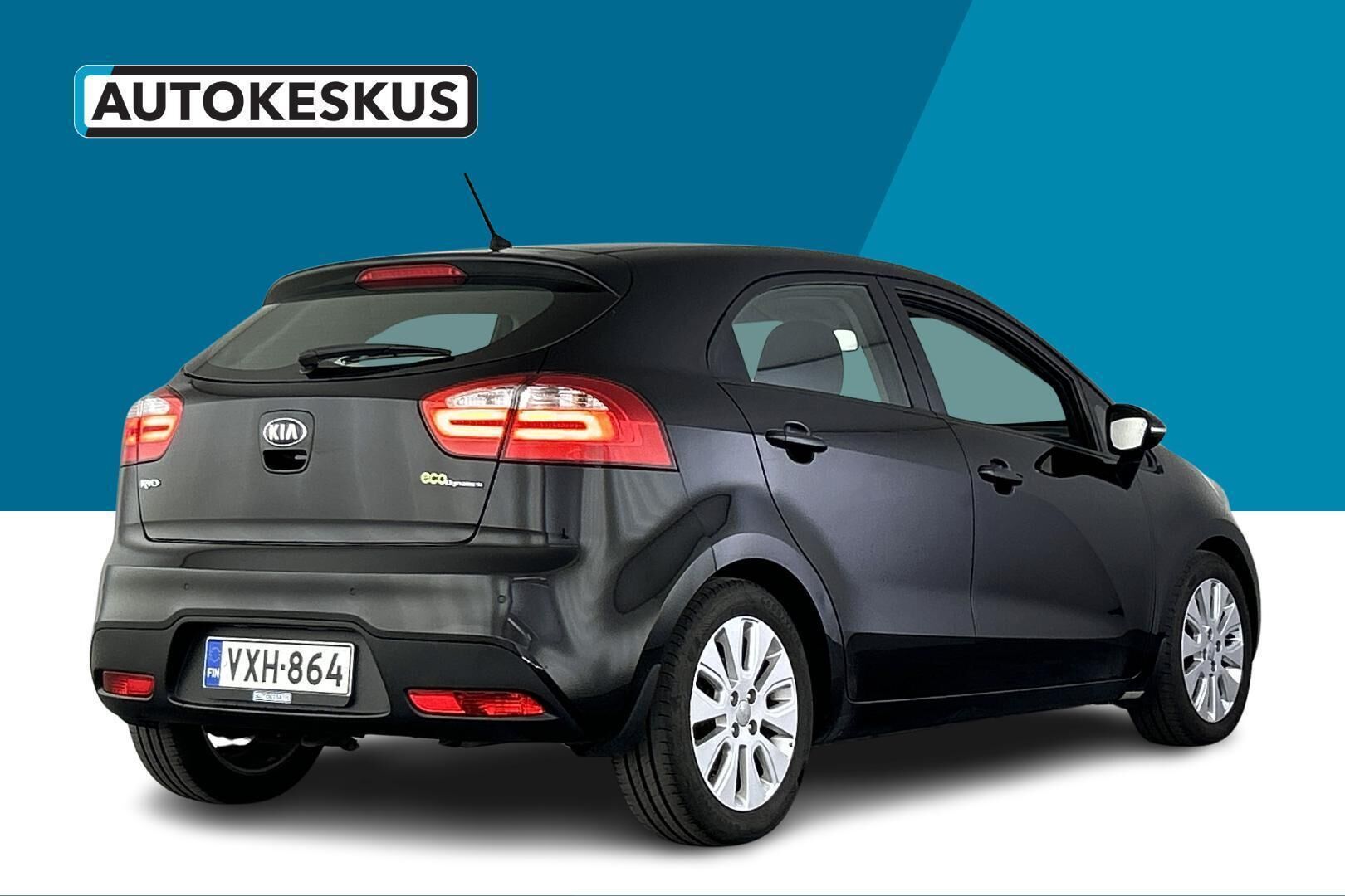 Kia Rio iso kuva 4