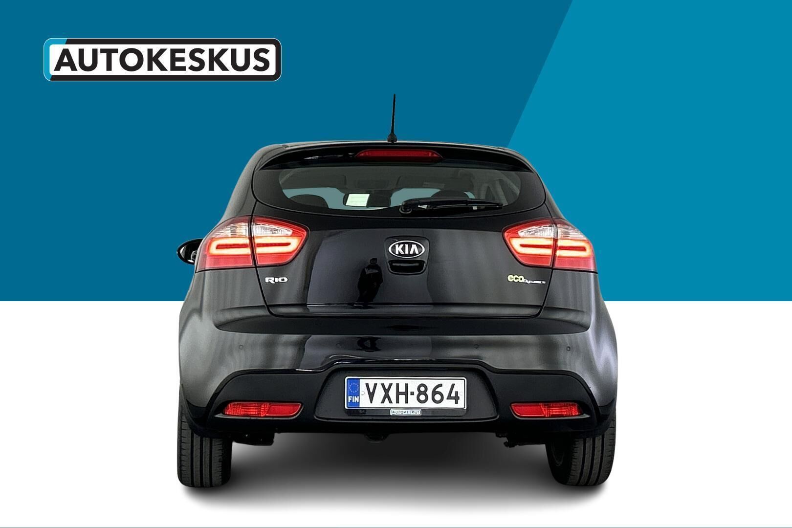 Kia Rio iso kuva 5