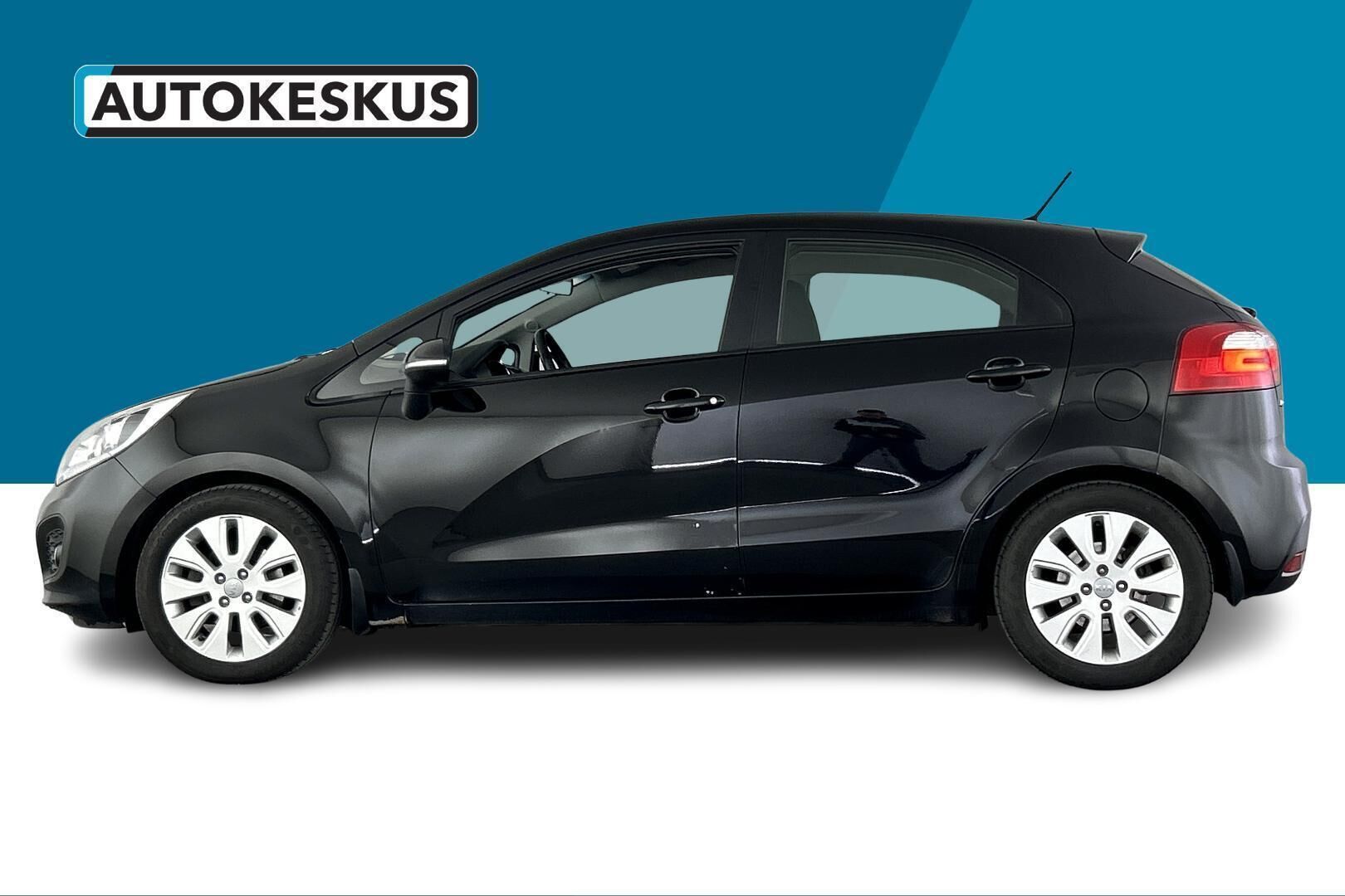 Kia Rio iso kuva 7